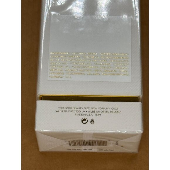 Tom Ford White Suede Eau de Parfum Spray, 3.4-oz - Picture 5 of 5